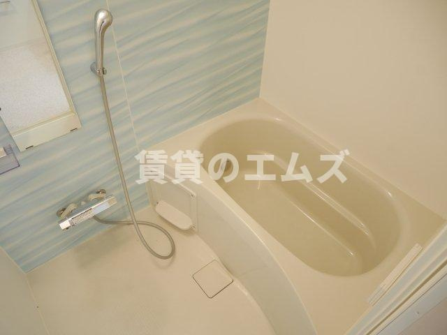 【浴室】 | モアプラス井尻インディヴィ