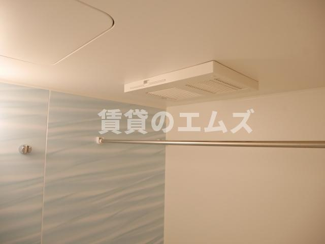 【浴室】 | モアプラス井尻インディヴィ