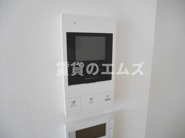 【セキュリティ】 | モアプラス井尻インディヴィ