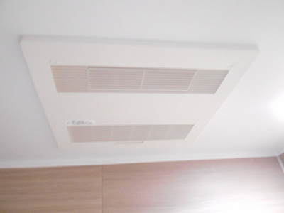 【設備】 | ライオンズタワー岡山千日前 | 浴室乾燥機