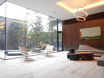 【その他】 | ライオンズタワー岡山千日前 | エントランスホール