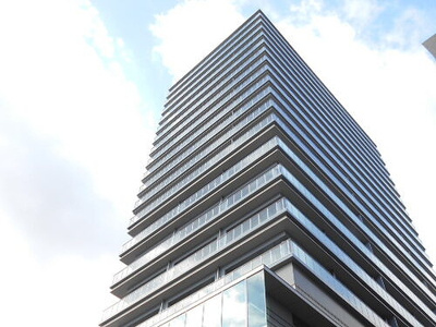 【外観】 | ライオンズタワー岡山千日前 | 外観写真