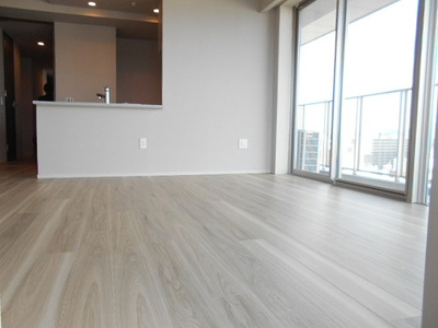 【居間・リビング】 | ライオンズタワー岡山千日前 | リビング・ダイニング