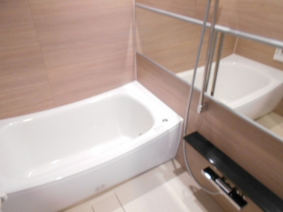 【浴室】 | ライオンズタワー岡山千日前 | 浴室