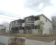 Maison de Chat blancの画像
