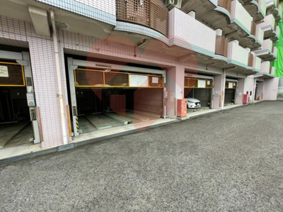 【駐車場】 | ジョイフル堺