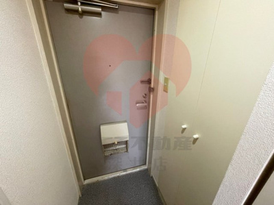 【玄関】 | ジョイフル堺