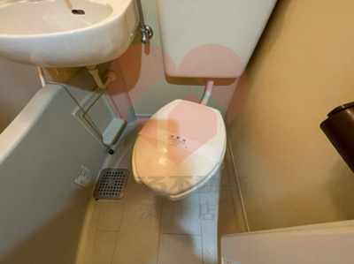 【トイレ】 | ジョイフル堺