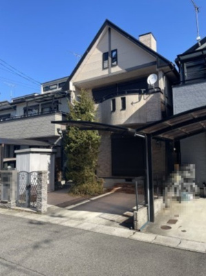 【外観】 | 大津市今堅田2丁目29-82　中古戸建 | 2023年2月　撮影