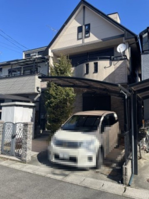 【駐車場】 | 大津市今堅田2丁目29-82　中古戸建