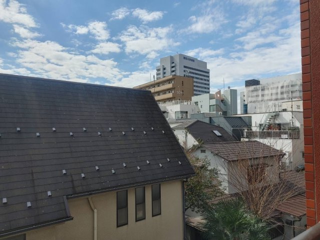 TOEI　HOUSEの展望
