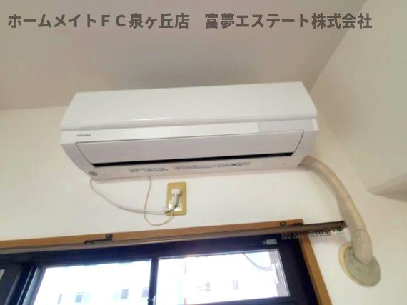 アンシャンテ深井の設備