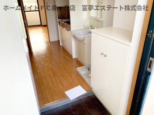 【玄関】 | アンシャンテ深井