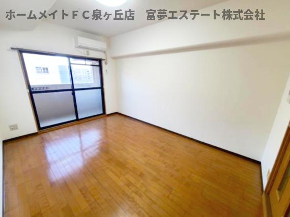 アンシャンテ深井の内装