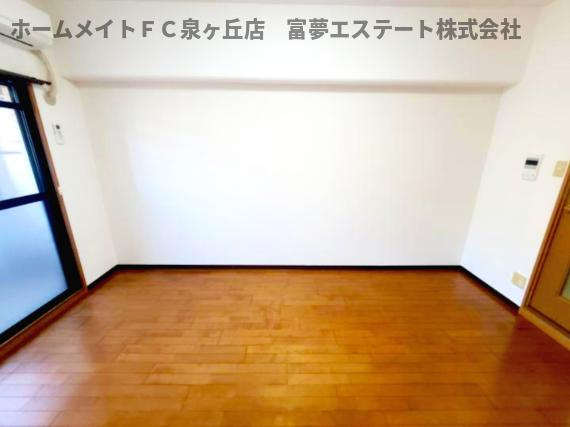 アンシャンテ深井の居間・リビング