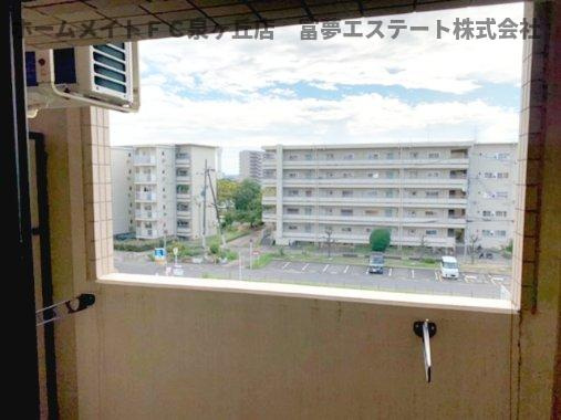 【展望】 | アンシャンテ深井