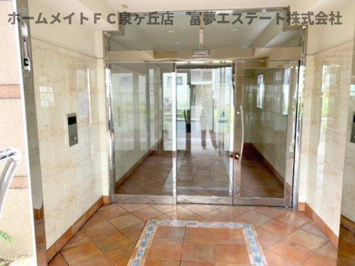 【セキュリティ】 | アンシャンテ深井