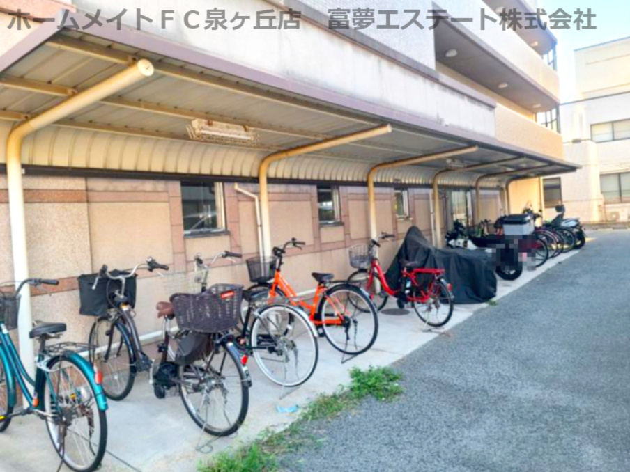 アンシャンテ深井のその他共用部分