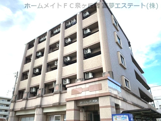 【外観】 | アンシャンテ深井