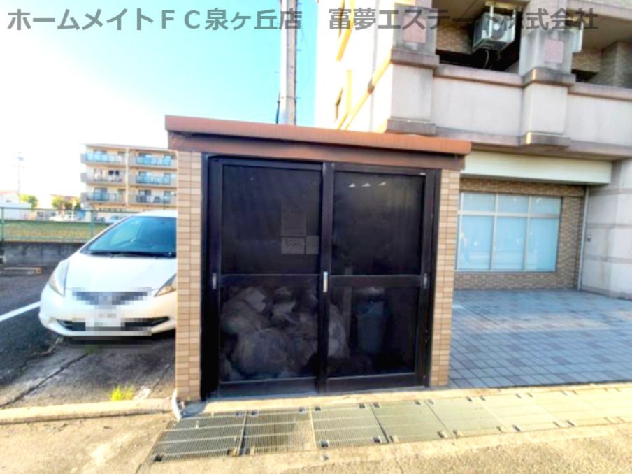 アンシャンテ深井のその他共用部分