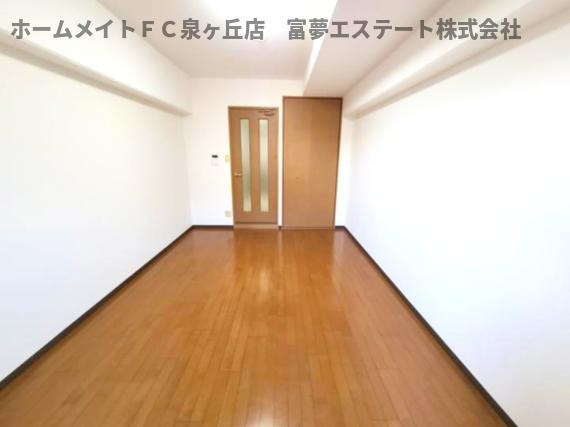 アンシャンテ深井の居間・リビング
