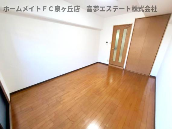 アンシャンテ深井の居間・リビング