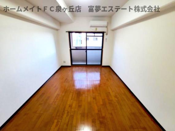 アンシャンテ深井の居間・リビング