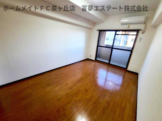 アンシャンテ深井の居間・リビング