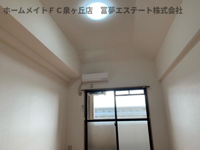 【内装】 | アンシャンテ深井