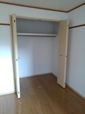 リベルテ秋の収納