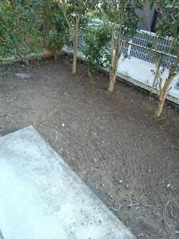 リベルテ秋の庭