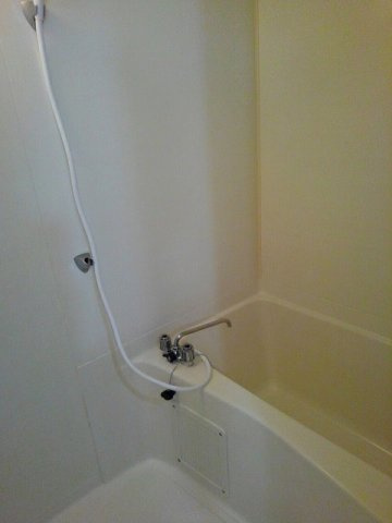 リベルテ秋の浴室