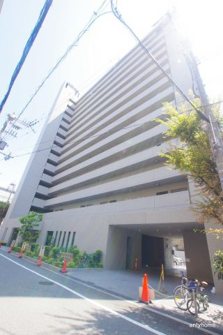 レジディア西天満(旧：リヴァージュ西天満)　仲介手数料無料