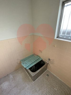 【浴室】 | 諏訪森ハウス