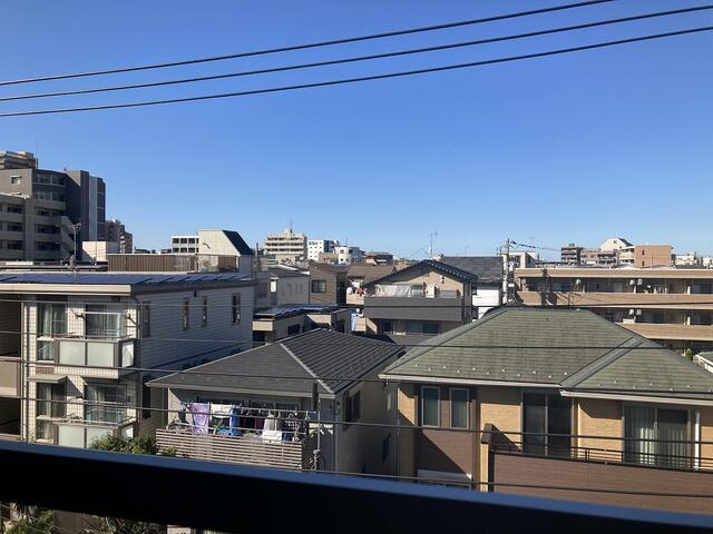 ラングタール篠崎の展望