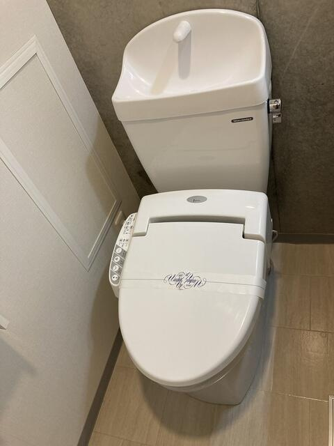 ラングタール篠崎のトイレ