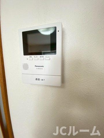 フローラハイツのセキュリティ