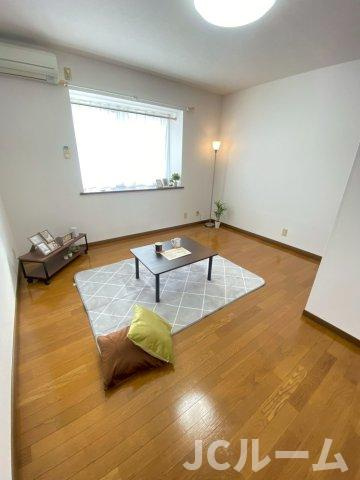 フローラハイツの寝室