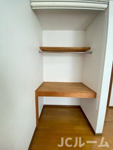 フローラハイツの設備