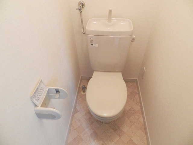 parco presso宮の森のトイレ