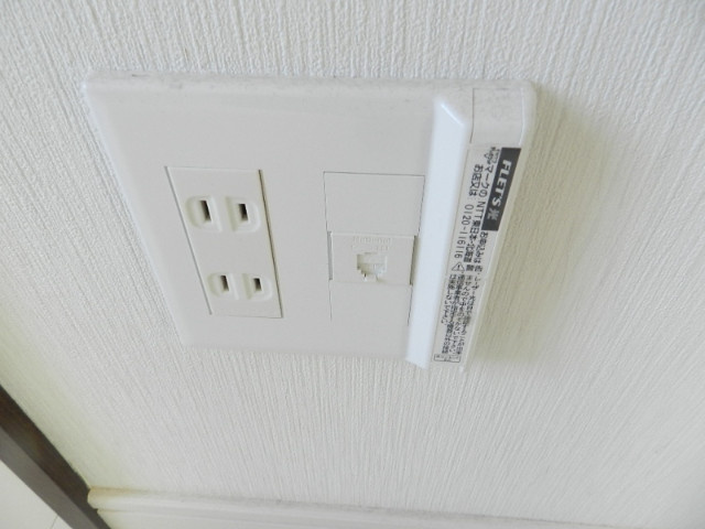 parco presso宮の森の設備