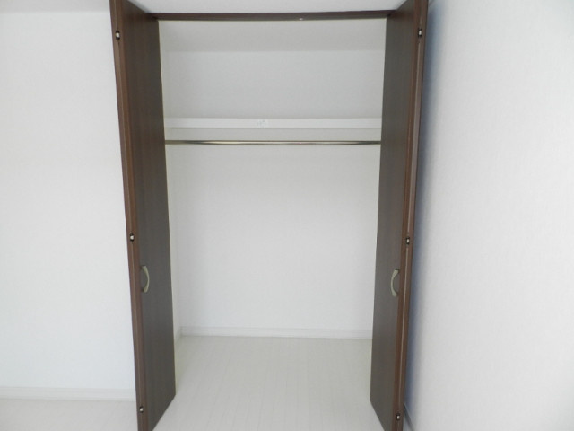 parco presso宮の森の収納