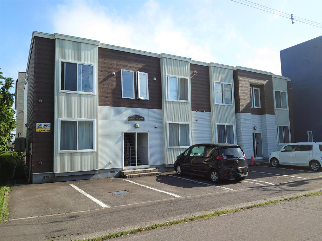 parco presso宮の森の外観