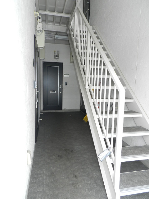 parco presso宮の森のエントランス