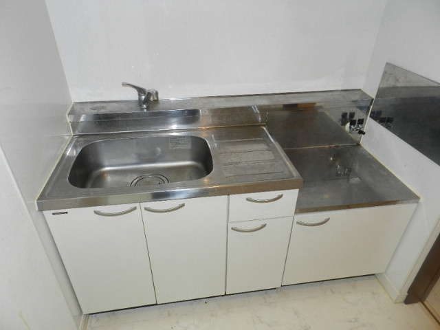 parco presso宮の森のキッチン