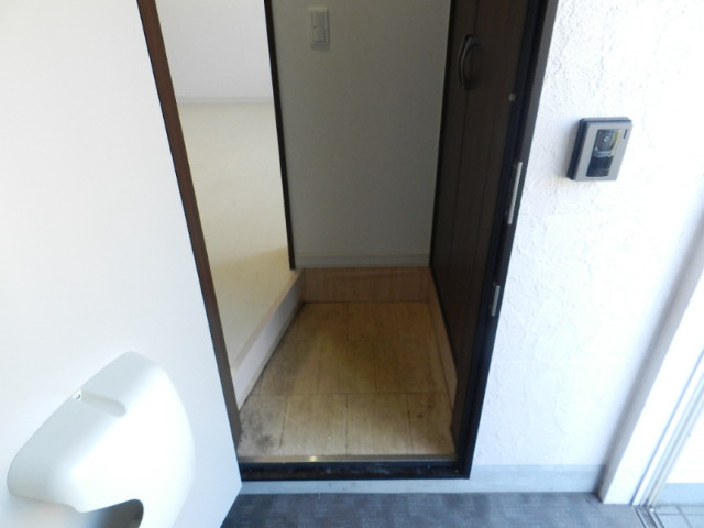 parco presso宮の森の玄関