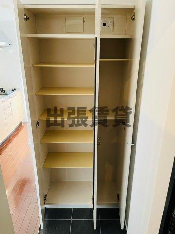 仲介手数料0円！！エルブ浄心の収納