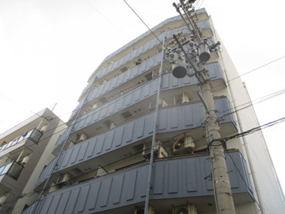 【外観】 | シャトレーヌ北島