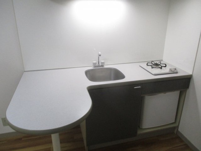 【キッチン】 | シャトレーヌ北島