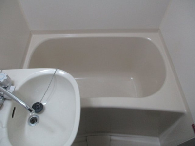 【浴室】 | シャトレーヌ北島